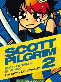 SCOTT PILGRIM 02 - Edición a Color