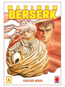 Maximum Berserk 4 - Panini