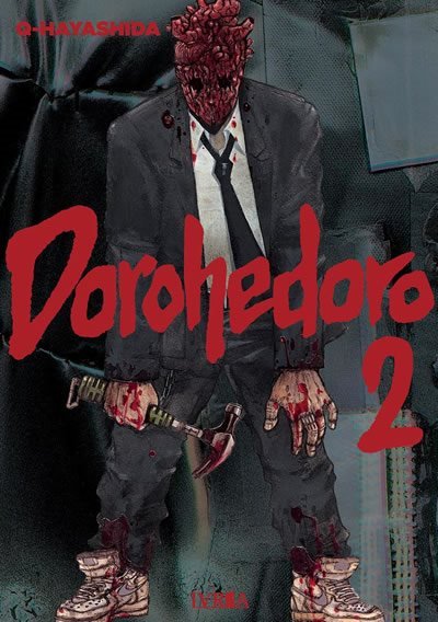 DOROHEDORO 02 - Ivrea