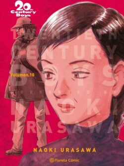 20th Century Boys nº 10 - Planeta