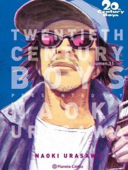 20th Century Boys nº 11 - Planeta