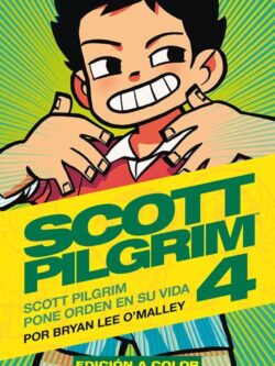 SCOTT PILGRIM 04 - Edición a Color