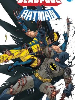 Deadpool/Batman - Panini