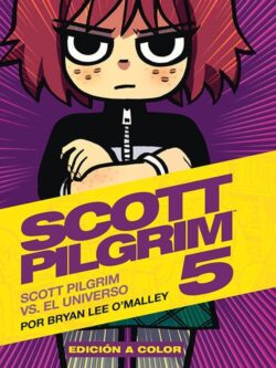 SCOTT PILGRIM 05 - Edición a Color