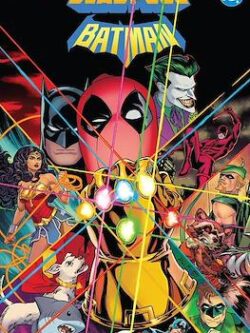 Deadpool/Batman - Panini