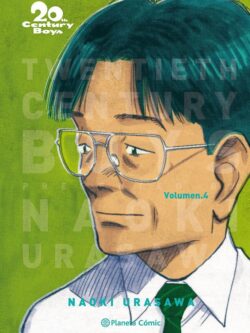 20th Century Boys nº 04 - Planeta
