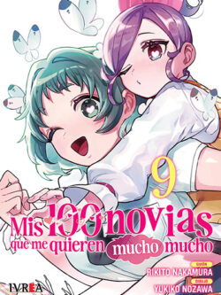 Mis 100 novias que me quieren mucho mucho 09 - Ivrea