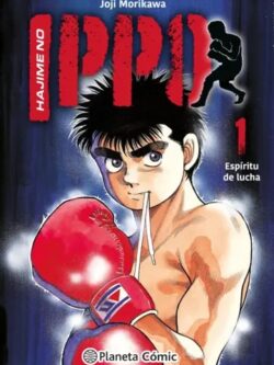 Hajime no Ippo #1 - Planeta