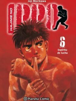 Hajime no Ippo #6 - Planeta