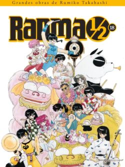 Ranma Kanzenban 1/2 #18 - Planeta