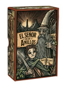 Tarot El Señor de los Anillos