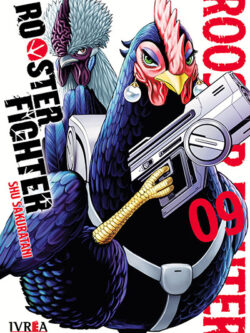 Rooster fighter 9 - Ivrea