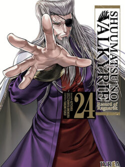 SHUUMATSU NO VALKYRIE (Record of Ragnarok) 24 - Ivrea
