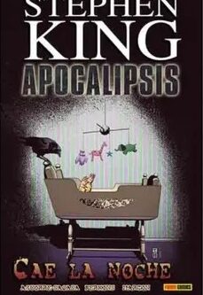 Apocalipsis: Cae la Noche n. 6 - Stephen King