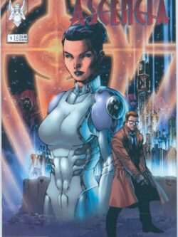 Ascencia #1 Autografiado