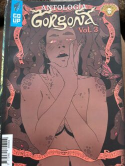 Antología Gorgona Vol. 3