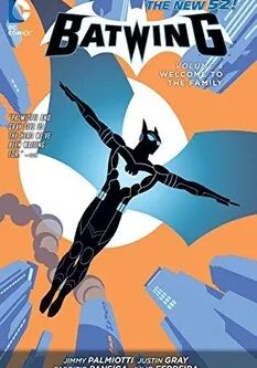 Batwing Vol. 4: Welcome to the Family (English)