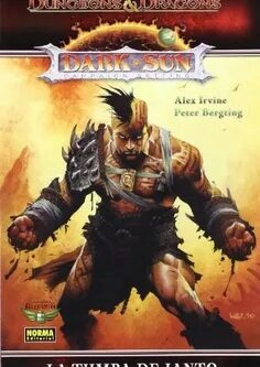 Dark Sun La Tumba De Ianto