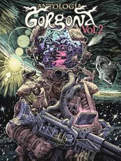 Antología Gorgona Vol. 2
