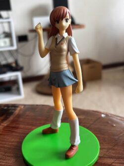 Figura Misaka Mikoto escala 1/10
