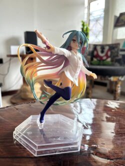 Figura NO Game NO Life Shiro/White