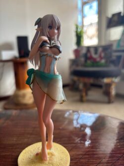 Figura Flare Shining Beach Heroines