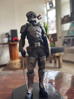 Figura de Goblin Slayer