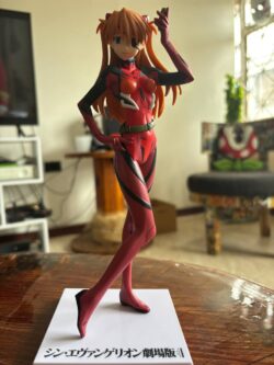 Shin Evangelion Super Premium Figure "Asuka"