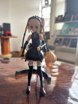 Fullpuni! Figura Serie No.2 El Qwaser de los Estigmas Katja Ekaterina Kurae