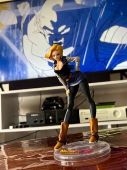 Dragon Ball Z - Android 18