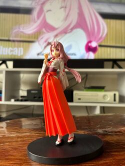 Figura Shuna Benimaru