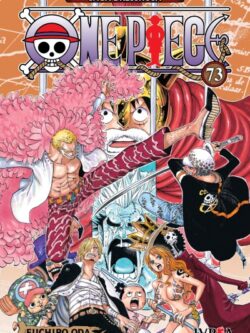One Piece 73 - Ivrea
